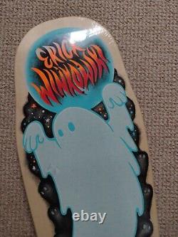 Super Rare Santa Cruz Winkowski Ghost Deck