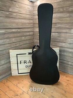 TKL Santa Cruz Dreadnaught acoustic guitar case NOS new old stock Nice