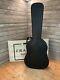 TKL Santa Cruz Dreadnaught acoustic guitar case NOS new old stock Nice