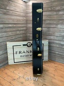 TKL Santa Cruz Dreadnaught acoustic guitar case NOS new old stock Nice