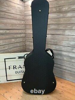 TKL Santa Cruz Dreadnaught acoustic guitar case NOS new old stock Nice