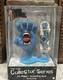 Tech Deck Santa Cruz Screaming Hand Jim Phillips Collector Series VINYL Blue New