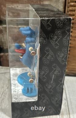 Tech Deck Santa Cruz Screaming Hand Jim Phillips Collector Series VINYL Blue New