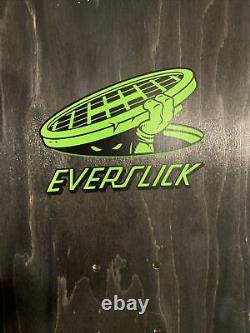 Teenage Mutant Ninja Turtles TMNT Poster Santa Cruz Everslick Skateboard Deck