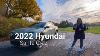 Test Drive Miranda Drives The New 2022 Hyundai Santa Cruz