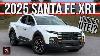 The 2025 Hyundai Santa Cruz Xrt Is A Bolder Lifestyle Truck For Adventure Seekers