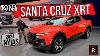 The 2025 Hyundai Santa Cruz Xrt Is A More Rugged Lifestyle Crossover Truck