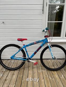 The Se Bikes Santa Cruz Big Ripper