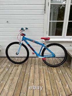 The Se Bikes Santa Cruz Big Ripper