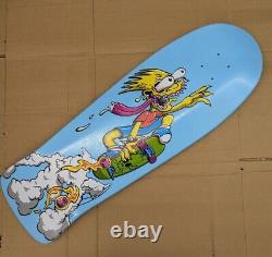 The Simpsons x Santa Cruz Skateboard Decks Two Decks 500th Episode & Toy Box