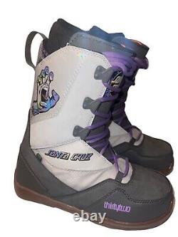 ThirtyTwo Light x Santa Cruz Snowboard Boot Men's Size 9