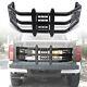 Truck Bed Extender For Hyundai Santa Cruz with Molle Panel & Flag Bracket