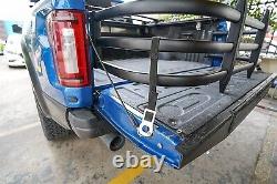 Truck Bed Extender Tailgate Extension 2012-22 Nissan Frontier Hyundai Santa Cruz