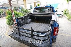 Truck Bed Extender Tailgate Extension 2012-22 Nissan Frontier Hyundai Santa Cruz