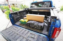 Truck Bed Extender Tailgate Extension 2012-22 Nissan Frontier Hyundai Santa Cruz