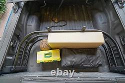 Truck Bed Extender Tailgate Extension 2012-22 Nissan Frontier Hyundai Santa Cruz