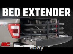 Truck Bed Extender Tailgate Extension 2012-22 Nissan Frontier Hyundai Santa Cruz