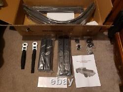 Truck Bed Extender Tailgate Extension 2012-22 Nissan Frontier Hyundai Santa Cruz