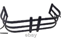 Truck Bed Extender for Hyundai Santa Cruz Aluminum Black for Full Size Trucks