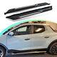 US Stock Running Boards Fit for Hyundai Santa Cruz 2022-2025 Side Step Nerf Bars