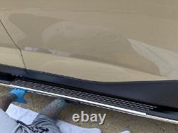 US Stock Running Boards Fit for Hyundai Santa Cruz 2022-2025 Side Step Nerf Bars