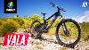 Vala Brand New Santa Cruz 2025 All Action Emtb