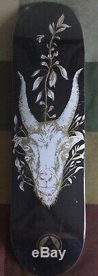 Welcome Skateboards Four-eyed Goat (Santa Cruz Powell Peralta Zorlac Hawk Jesse)