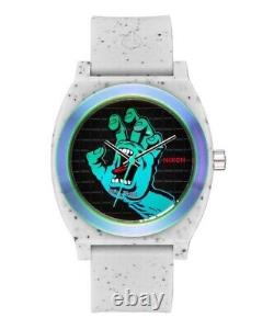 Wrist watch NIXON Santa Cruz Time Teller Collaboration Analog Goods New in Box