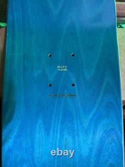 Zombie Santa Cruz skateboard