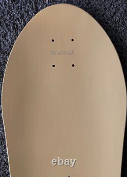 Zorlac Pushead Reissue Skateboard Deck (better than Powell, Santa Cruz)